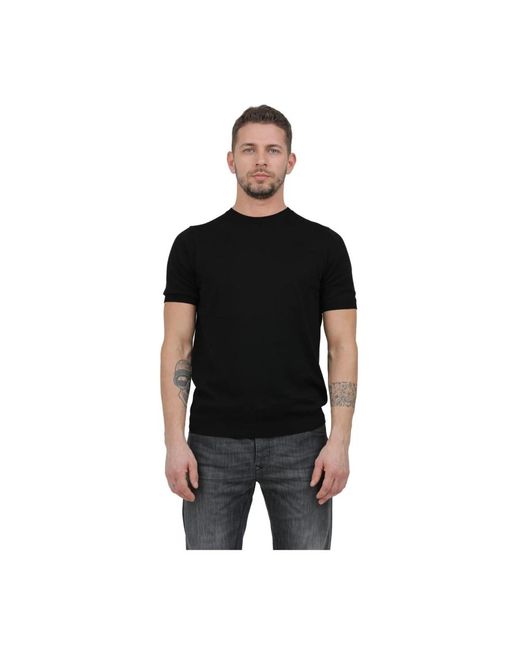 T-Shirts di Irish Crone in Black da Uomo