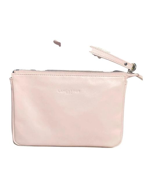 Lancaster Pink Clutches