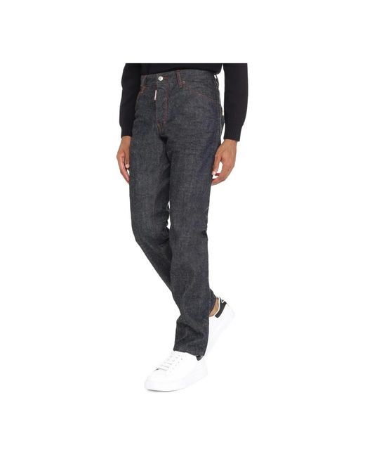 DSquared² Blue Cool Guy Denim Jeans for men