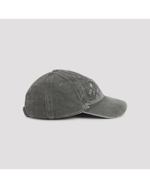 Golden Goose Deluxe Brand Gray Hats & Caps for men