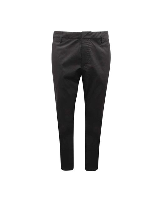 Dondup Gaubert Hose Made in Black für Herren
