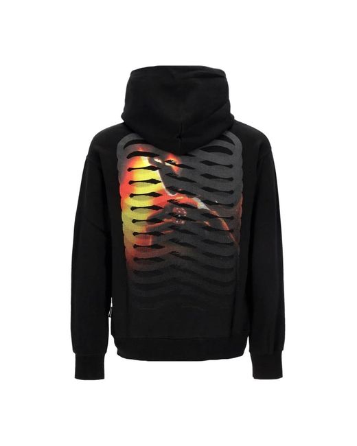 Propaganda Hoodies in het Black voor heren