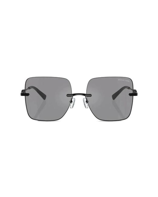 Michael Kors Gray Mk1150 Quebec Pillow Sunglasses