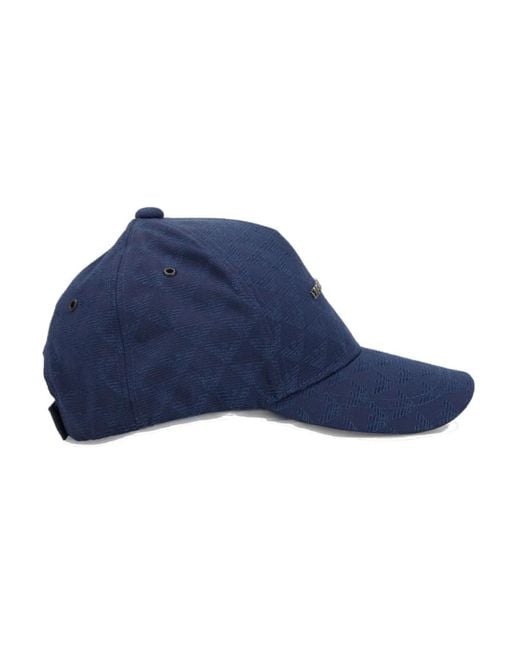 Emporio Armani Blue Hats & Caps for men
