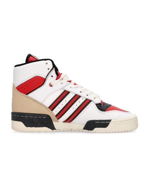 Adidas Red Sneakers for men