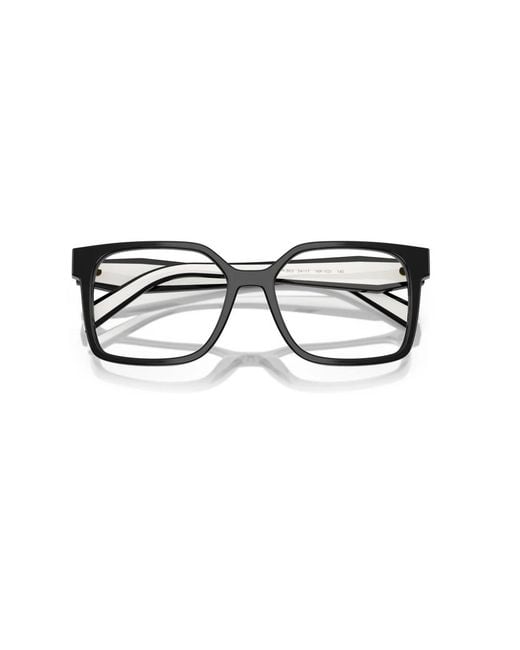 Prada Black Glasses