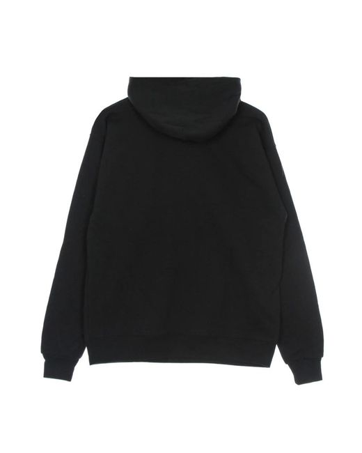 Thrasher Black Hoodies for men