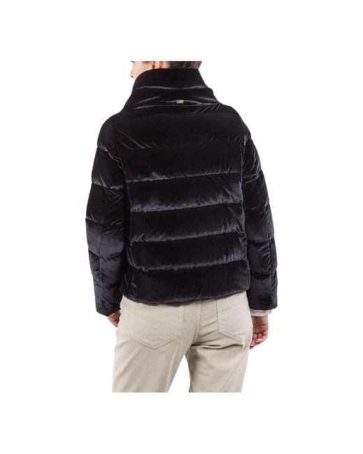 Jackets > winter jackets Herno en coloris Black