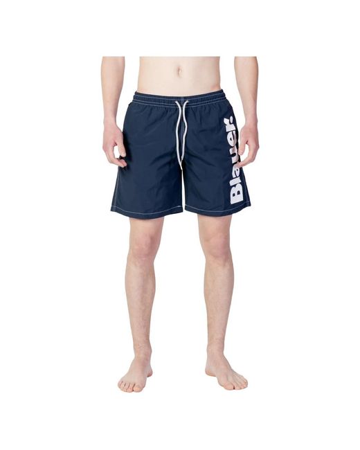 Blauer Blue Beachwear for men