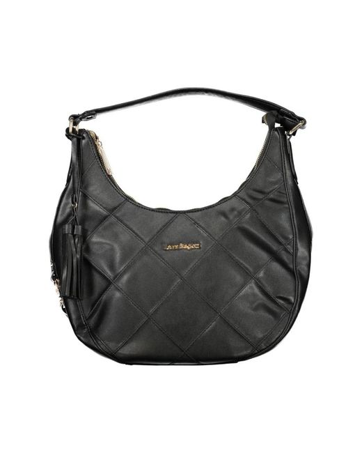 Laura Biagiotti Black Shoulder Bags