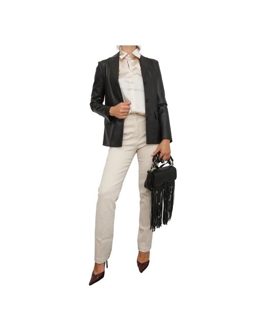 Shirts Marella de color Natural