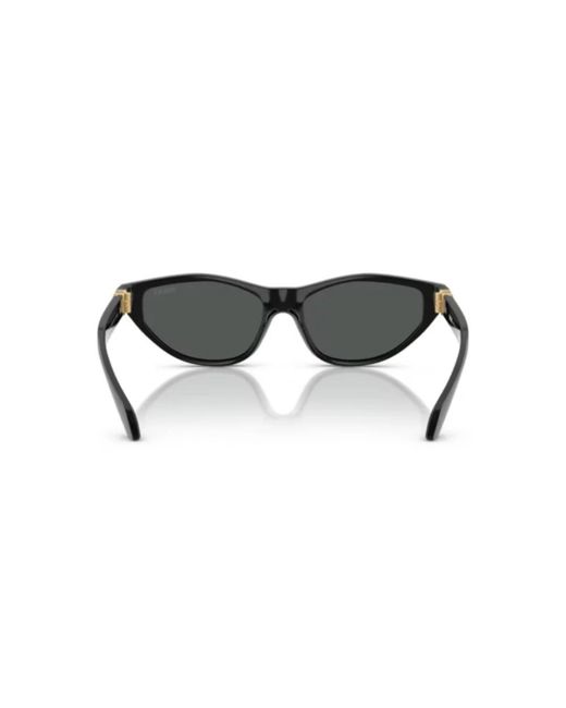 Versace Black Sunglasses