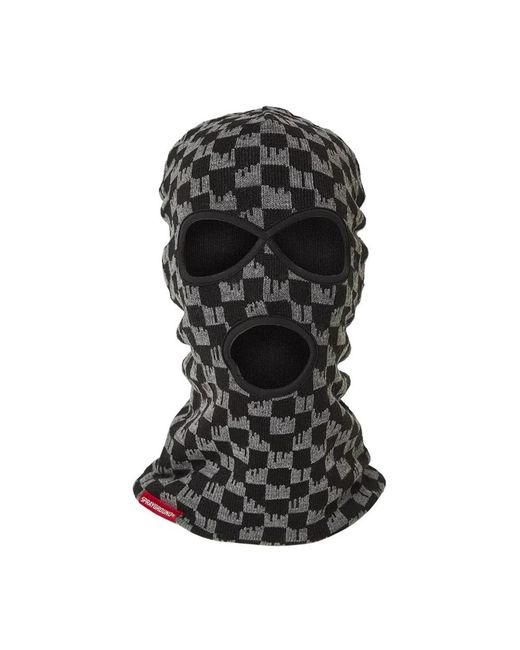 Hats di Sprayground in Black