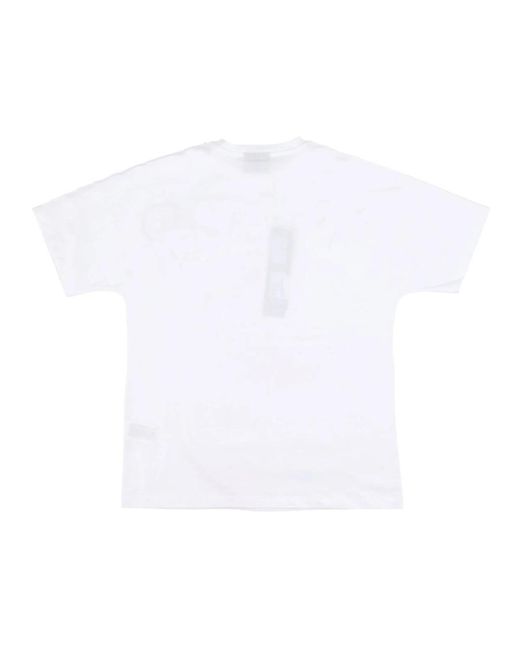 DISCLAIMER White T-Shirts