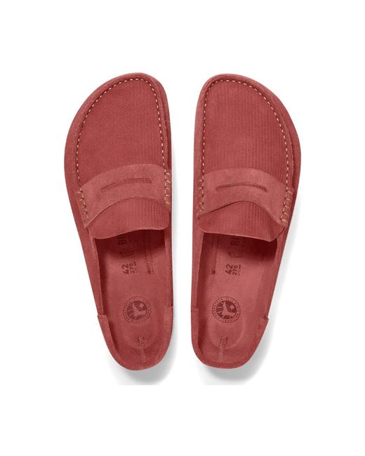 Shoes > flats > mules Birkenstock pour homme en coloris Red