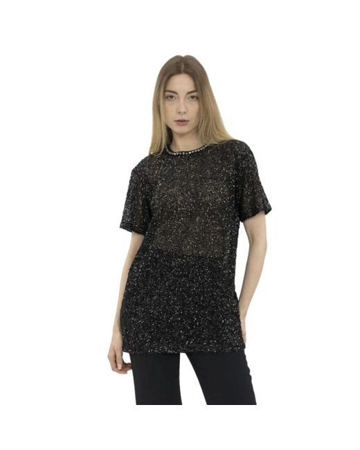 N°21 Black T-Shirts