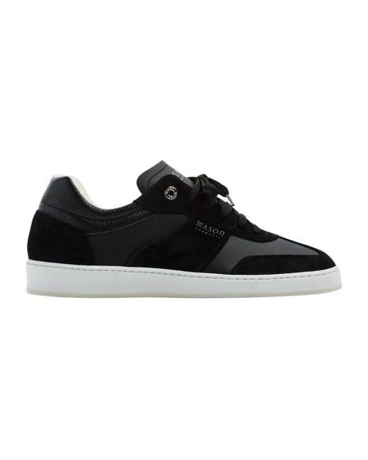 Mason's Schoenen ,Zwart ,Leer Napoli Tradizionale in het Black