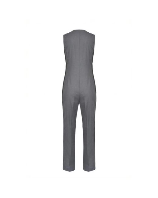 Pinko Jumpsuits in het Gray