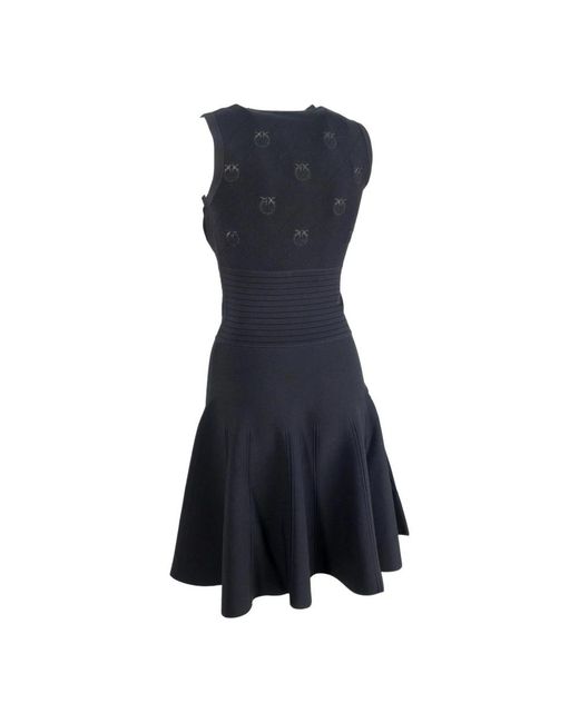 Pinko Blue Short Dresses