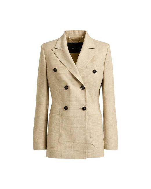 Blazers Kiton en coloris Natural