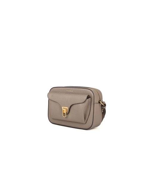Coccinelle Gray Cross Body Bags
