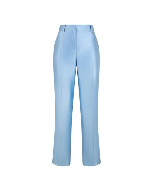 Alberta Ferretti Broeken in het Blue