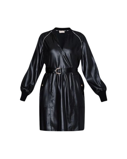 Short Dresses di Liu Jo in Black
