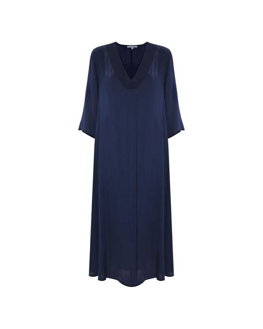 Kocca Blue Midi Dresses