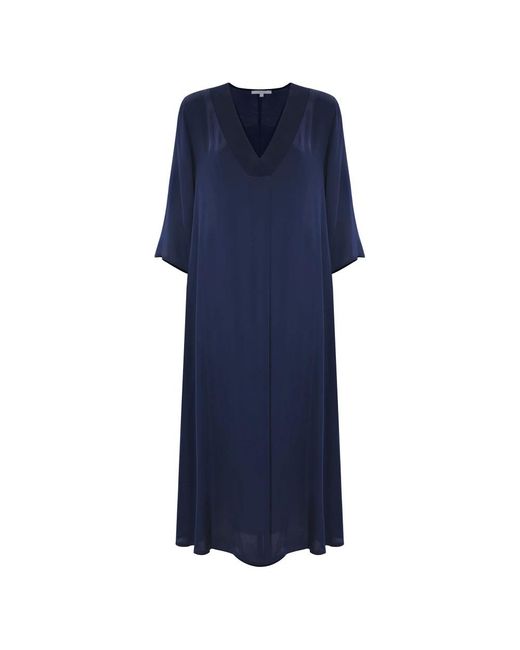Kocca Blue Midi Dresses