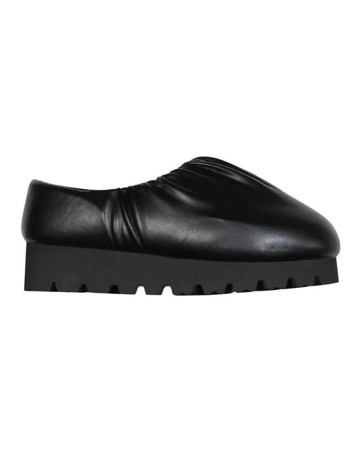 Yume Yume Black Mules