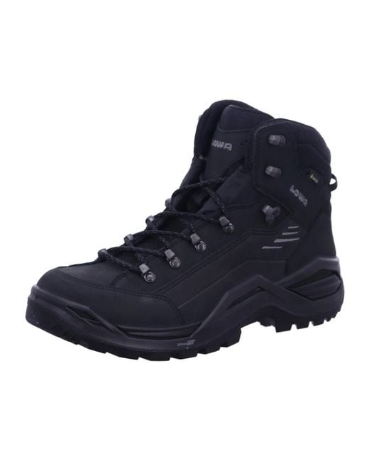 Lowa Outdoor Schuhe Renegade Evo Gtx Mid in Blue für Herren