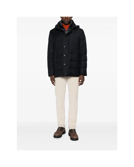 Montecore Winter Jackets in het Black voor heren