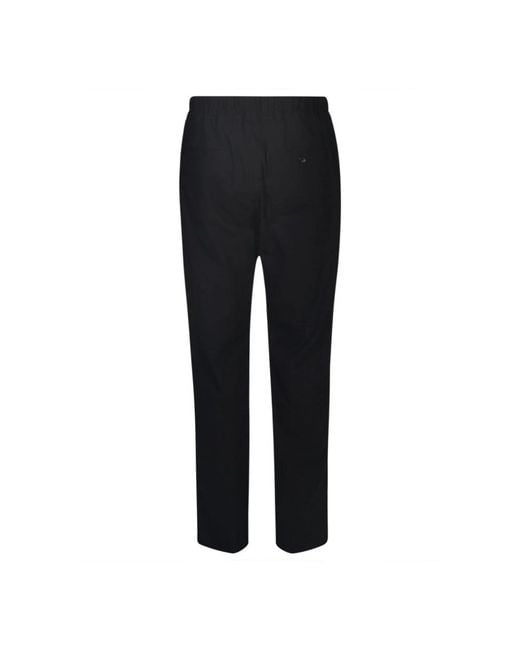Lanvin Black Chinos for men