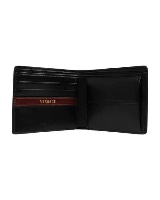Wallets & Cardholders Versace pour homme en coloris Black