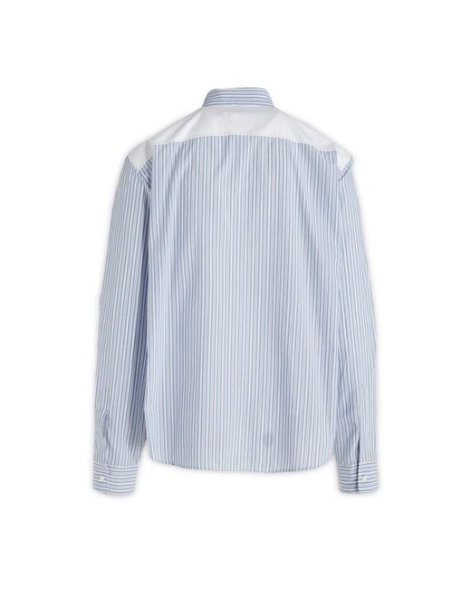 DSquared² Blue Formal Shirts for men
