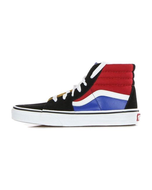 Vans Blue Sneakers for men