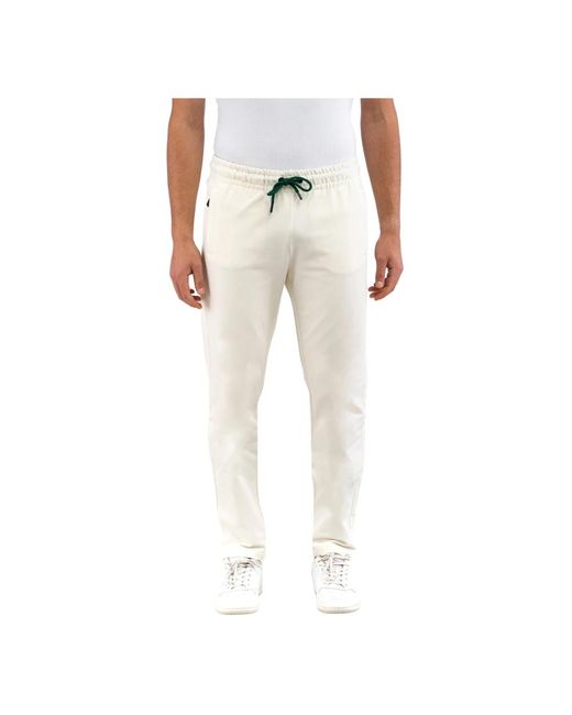 Bikkembergs Sweatpants in het Natural voor heren