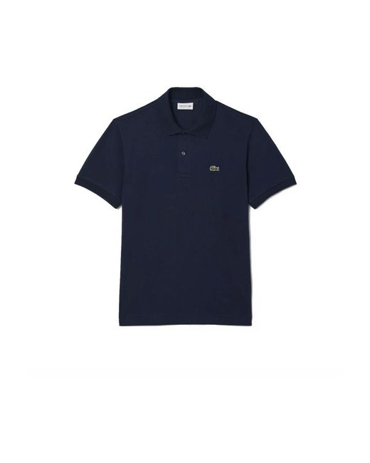 Polo Shirts Lacoste pour homme en coloris Blue