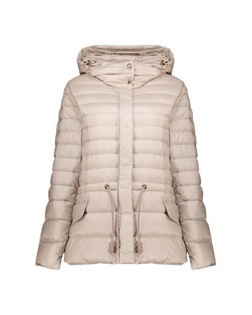 Moncler Natural Winter Jackets