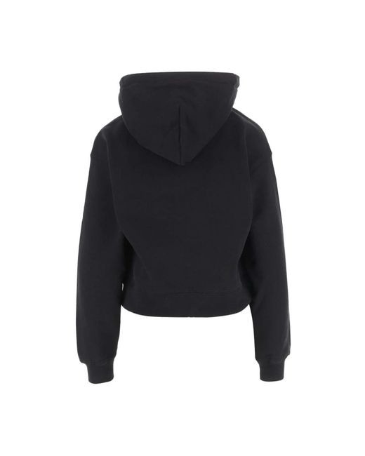Jacquemus Blue Hoodies