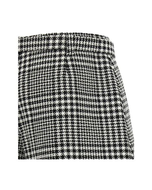 Self-Portrait Black Short Skirts
