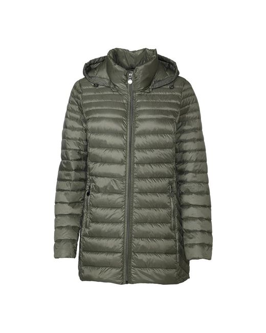 Danwear Green Down Jackets