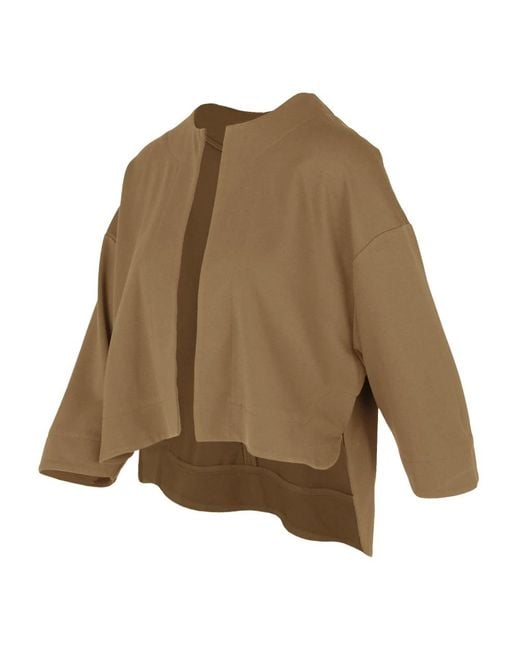 Light Jackets Bomboogie de color Green