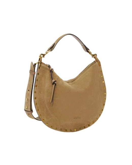 Isabel Marant Handbags in het Metallic