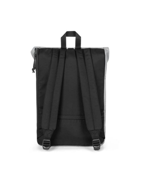 Eastpak Gray Backpacks