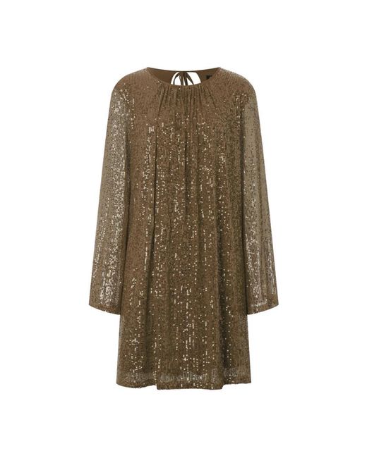 Ana Alcazar Natural Party Dresses