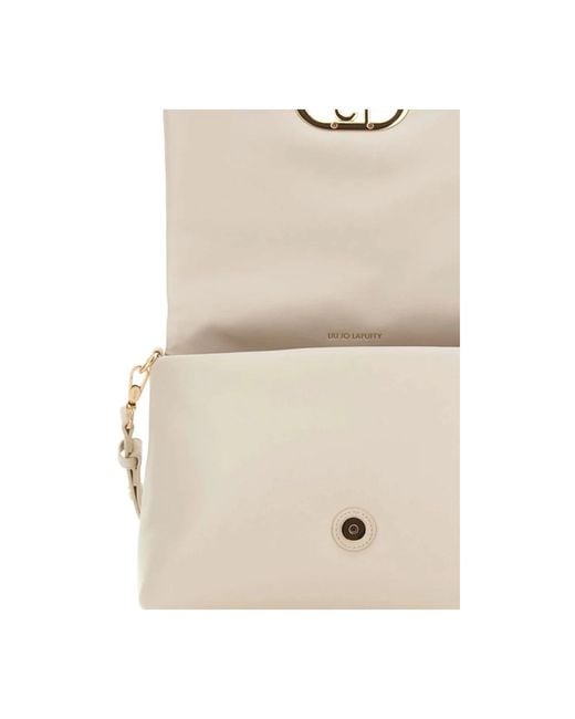 Liu Jo Natural Shoulder Bags