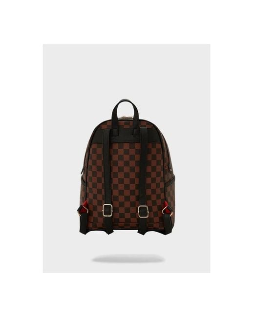 Sprayground Brown Backpacks