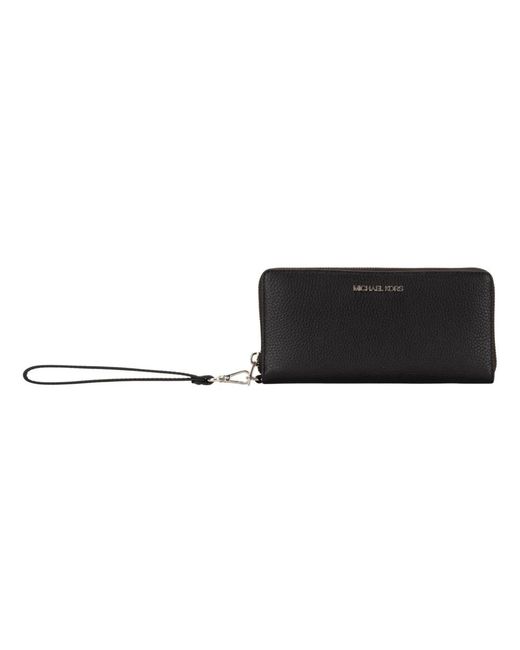 Clutches Michael Kors de color Black