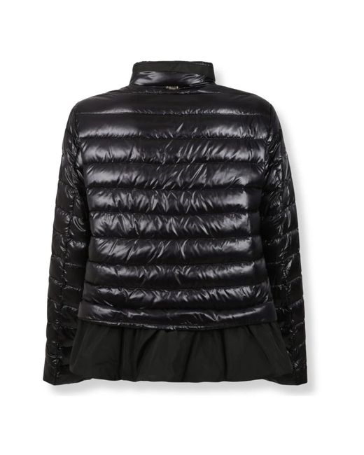 Down Jackets di Herno in Black
